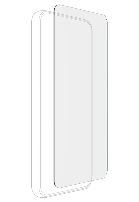 DuraGlass Tempered Glass Screen Protector - moto g stylus 5G - 2024