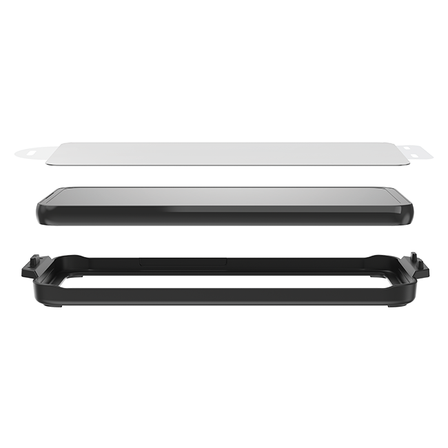 DuraGlass Tempered Glass Screen Protector - moto g stylus 5G - 2024