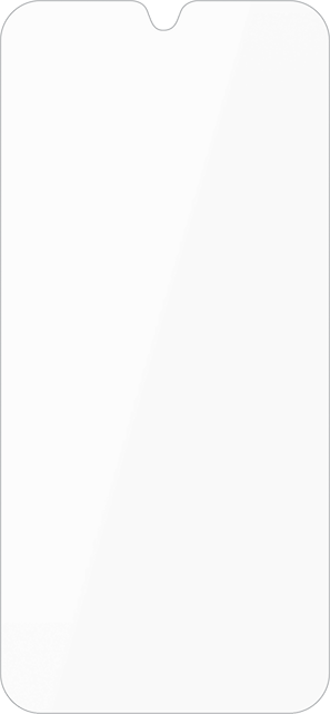 Protector para pantalla de vidrio templado DuraGlass - Samsung Galaxy A15 5G - Clear (Consulta de producto 1)