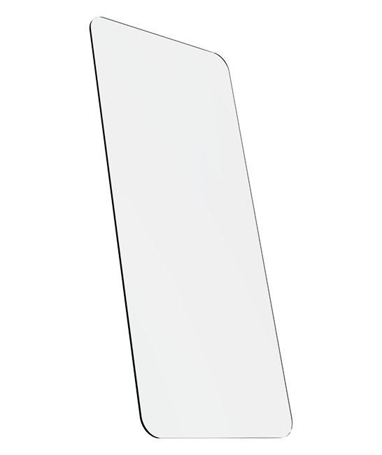 DuraGlass Tempered Glass Screen Protector - Samsung Galaxy A35 5G