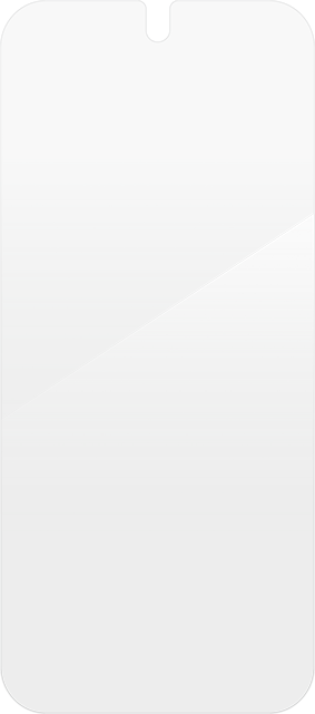 ZAGG Glass Biometric Screen Protector - Google Pixel 10/10 Pro