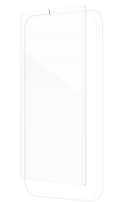 Zagg Invisible Shield Fusion Curve Screen Protector - Samsung Galaxy S23 Ultra