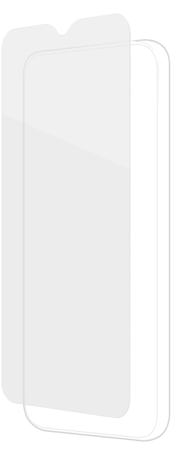 ZAGG Invisible Shield Glass Anti-Microbial - AT&T RADIANT Max