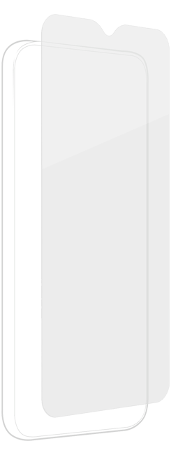 ZAGG Invisible Shield Glass Anti-Microbial - AT&T RADIANT Max