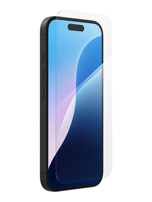 ZAGG Invisible Shield Glass Elite+ Screen Protector - iPhone 16/15