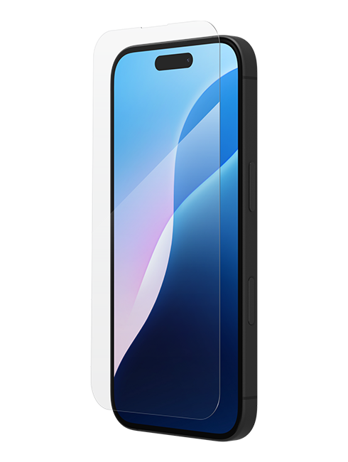 ZAGG Invisible Shield Glass Elite+ Screen Protector - iPhone 16/15