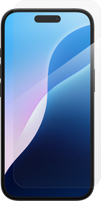 ZAGG Invisible Shield Glass Elite+ Screen Protector - iPhone 16/15