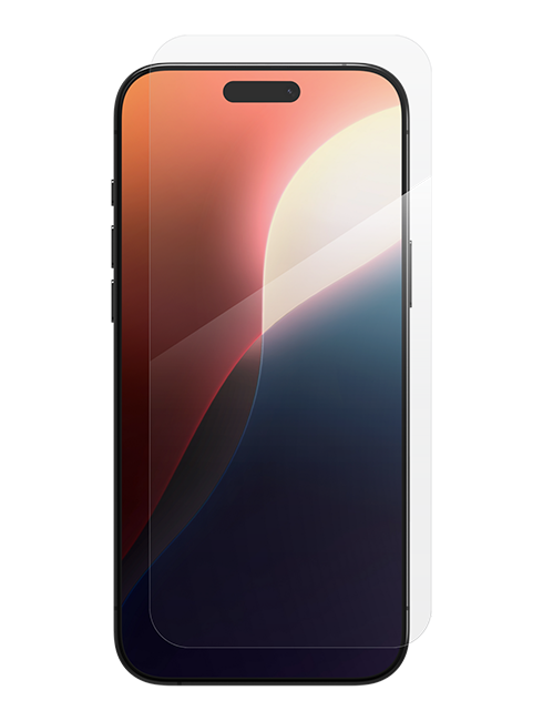 ZAGG Invisible Shield Glass Elite+ Screen Protector - iPhone 16 Pro Max
