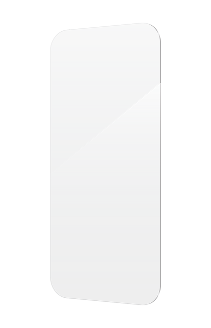 ZAGG Invisible Shield Glass Elite+ Screen Protector - iPhone Air