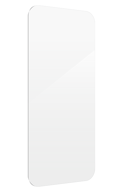 Protector para pantalla ZAGG Invisible Shield Glass Elite+ para el iPhone 17 Pro Max