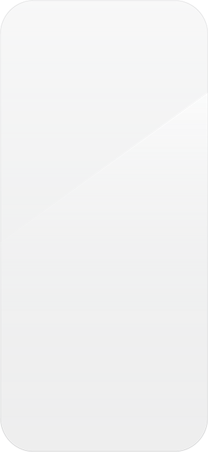 Protector para pantalla ZAGG Invisible Shield Glass Elite+ para el iPhone 17 Pro Max