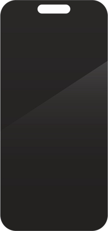 ZAGG Invisible Shield Glass Elite Privacy 360 4W Screen Protector - iPhone 17/16 Pro