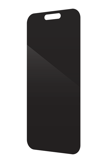 ZAGG Invisible Shield Glass Elite Privacy 360 4W Screen Protector - iPhone Air