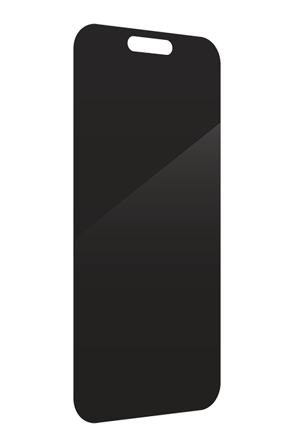 Protector para pantalla ZAGG Invisible Shield Glass Elite Privacy 360 4W para el iPhone 17 Pro Max