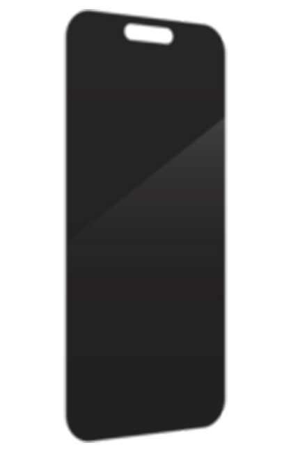 Protector para pantalla ZAGG Invisible Shield Glass Elite Privacy 360 4W para el iPhone 17 Pro