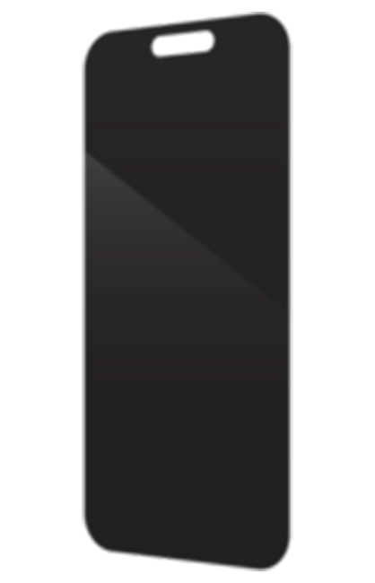 Protector para pantalla ZAGG Invisible Shield Glass Elite Privacy 360 4W para el iPhone 17 Pro