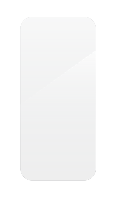 ZAGG Invisible Shield XTR5 Screen Protector - iPhone 17/16 Pro