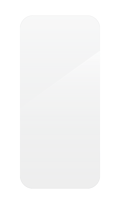 Protector para pantalla ZAGG Invisible Shield XTR5 para el iPhone 17 Pro