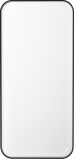 BodyGuardz Pure 3 Screen Protector - iPhone 18 Pro/17 Pro