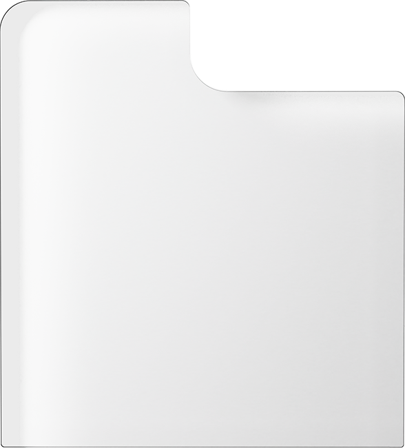 BodyGuardz Pure 3 Tempered Glass Screen Protector - Samsung Z Flip8
