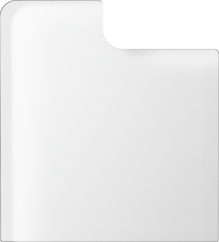 Pure 3 Tempered Glass Screen Protector - Samsung Z Flip8