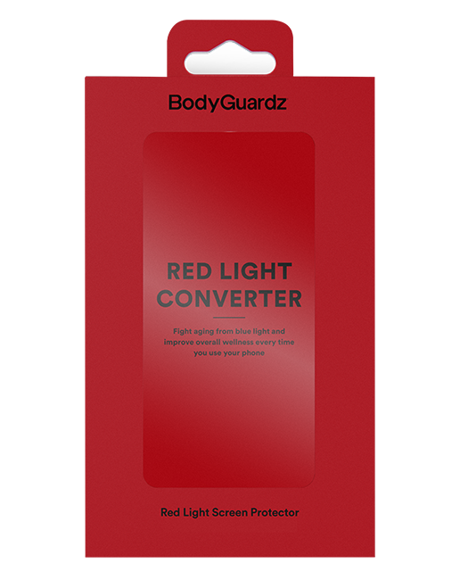 BodyGuardz Red Light Converter Screen Protector - Samsung Galaxy S26 Ultra