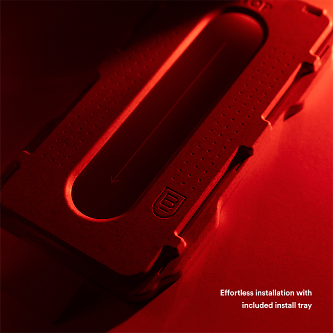 BodyGuardz Red Light Converter Screen Protector - Samsung Galaxy S26 Ultra