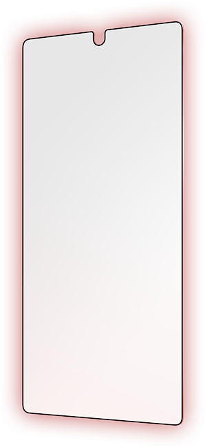 BodyGuardz Red Light Converter Screen Protector - Samsung Galaxy S26 Ultra