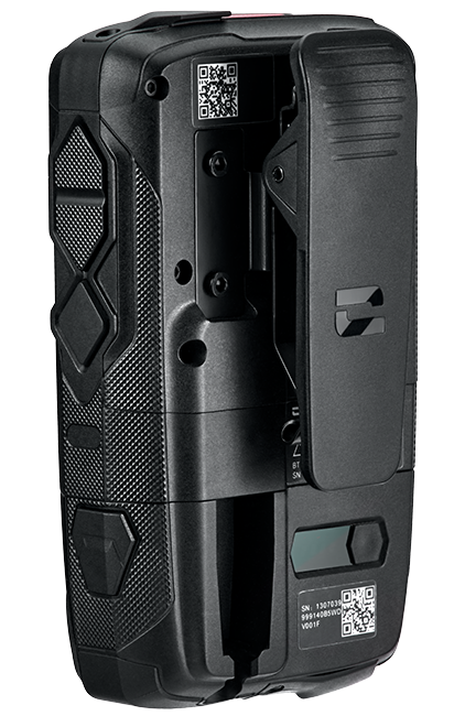 Core P6-X-Comm Remote speaker microphone (Wire & Bluetooth)
