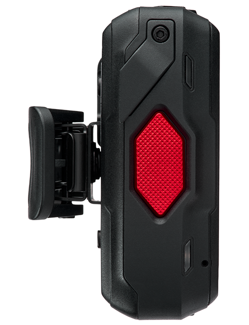 Core P6-X-Comm Remote speaker microphone (Wire & Bluetooth)