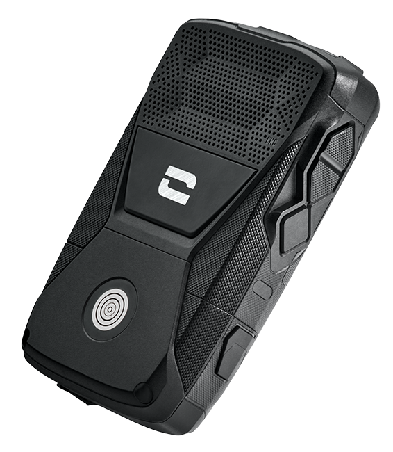 Core P6-X-Comm Remote speaker microphone (Wire & Bluetooth)