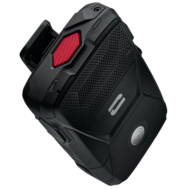 Core P6-X-Comm Remote speaker microphone (Wire & Bluetooth)