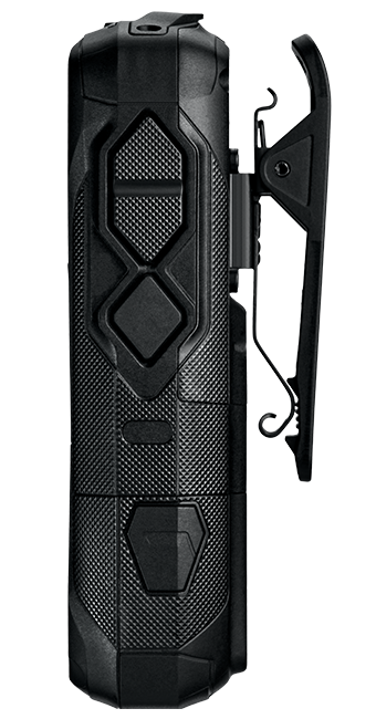 Core P6-X-Comm Remote speaker microphone (Wire & Bluetooth)