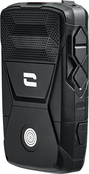 Core P6-X-Comm Remote speaker microphone (Wire & Bluetooth)