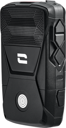 Core P6-X-Comm Remote speaker microphone (Wire & Bluetooth)