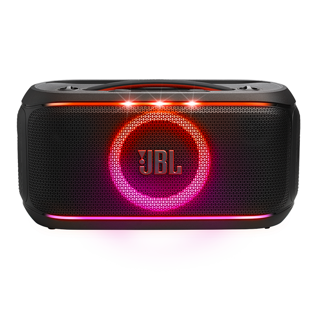 JBL Partybox On the Go 2 Plus Bluetooth Speaker