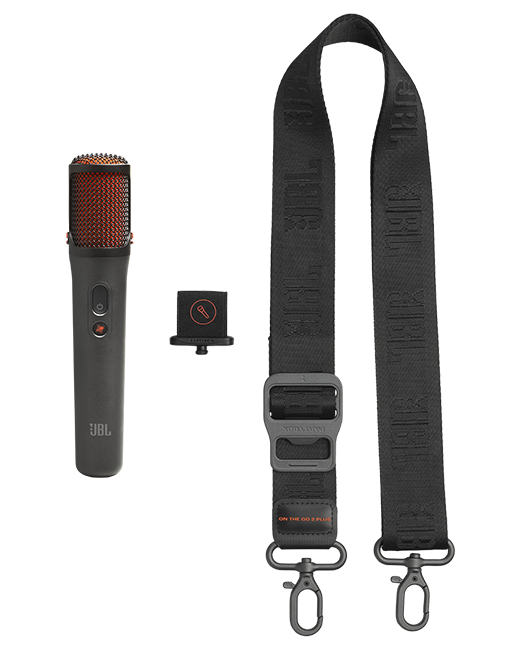 JBL Partybox On the Go 2 Plus Bluetooth Speaker