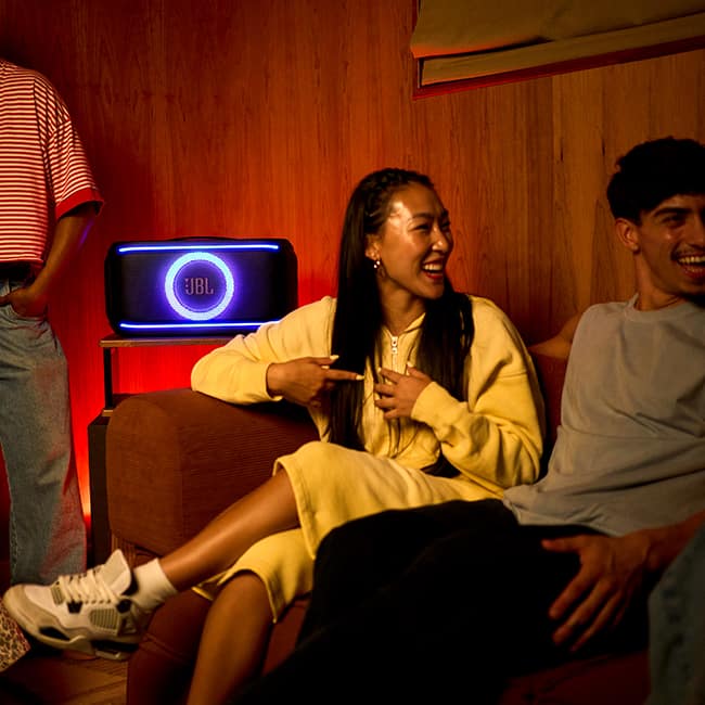 JBL Partybox On the Go 2 Plus Bluetooth Speaker