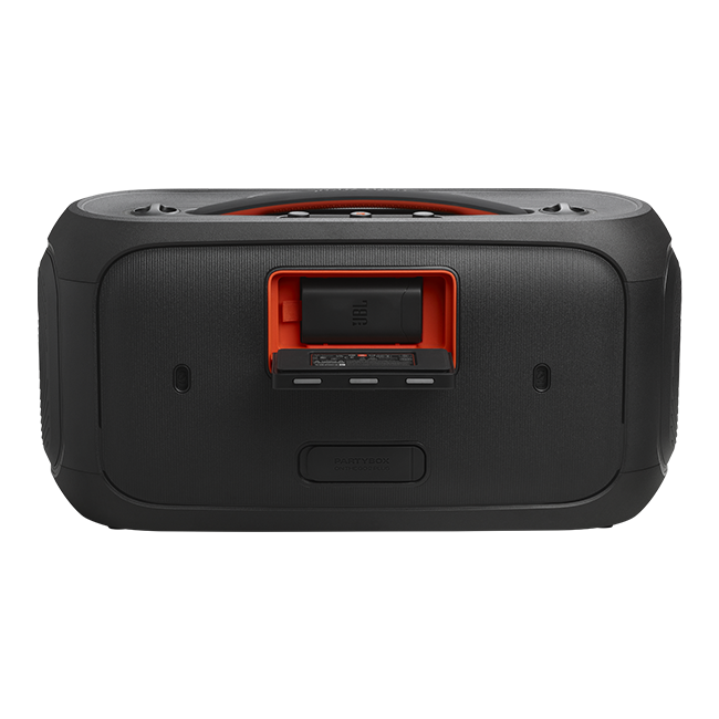 JBL Partybox On the Go 2 Plus Bluetooth Speaker