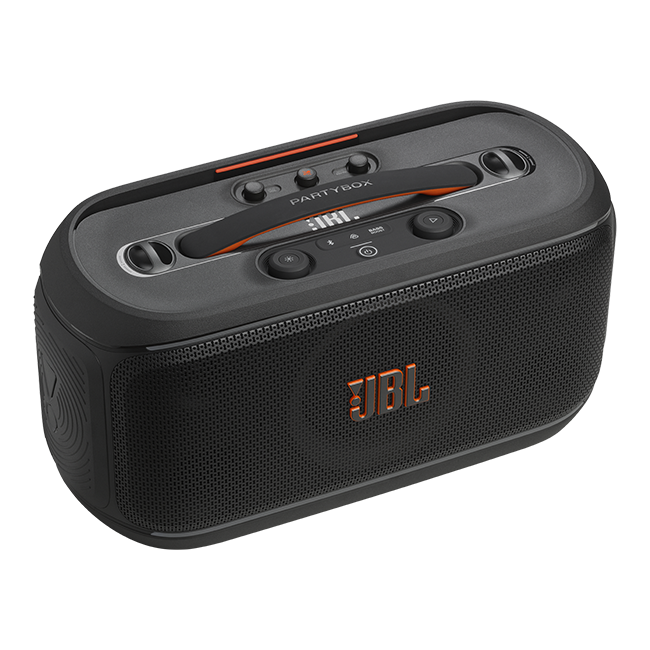 JBL Partybox On the Go 2 Plus Bluetooth Speaker