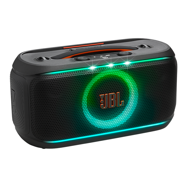 JBL Partybox On the Go 2 Plus Bluetooth Speaker