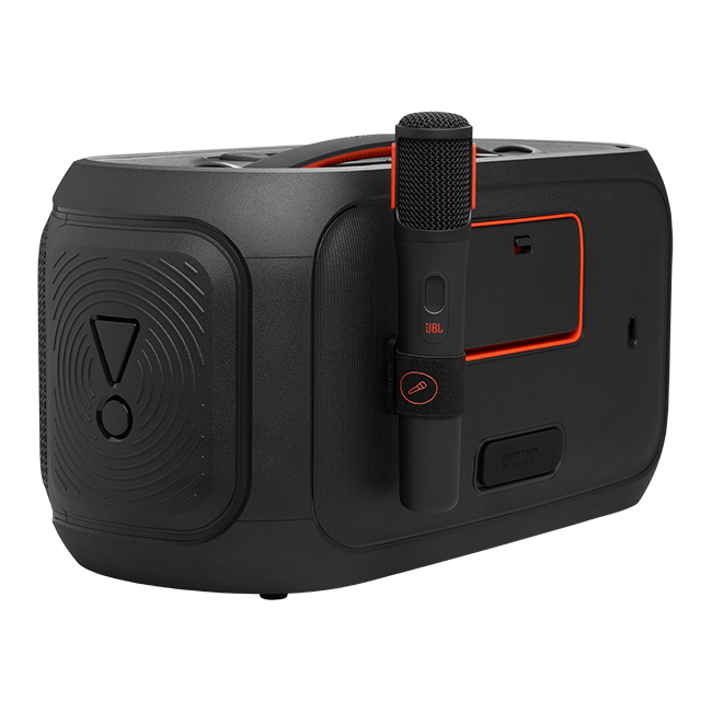 JBL Partybox On the Go 2 Plus Bluetooth Speaker