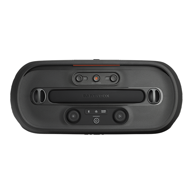 JBL Partybox On the Go 2 Plus Bluetooth Speaker