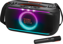 Partybox On the Go 2 Plus Bluetooth Speaker
