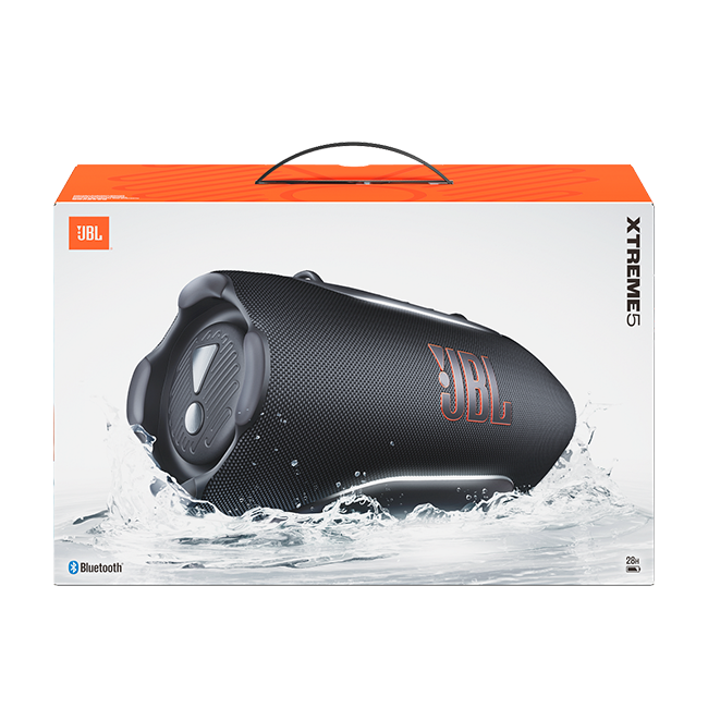 JBL Xtreme5 Bluetooth Speaker
