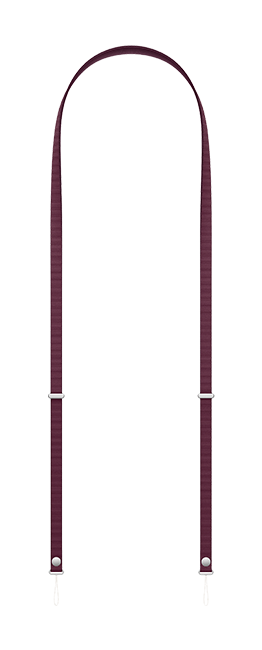 Apple Crossbody Strap