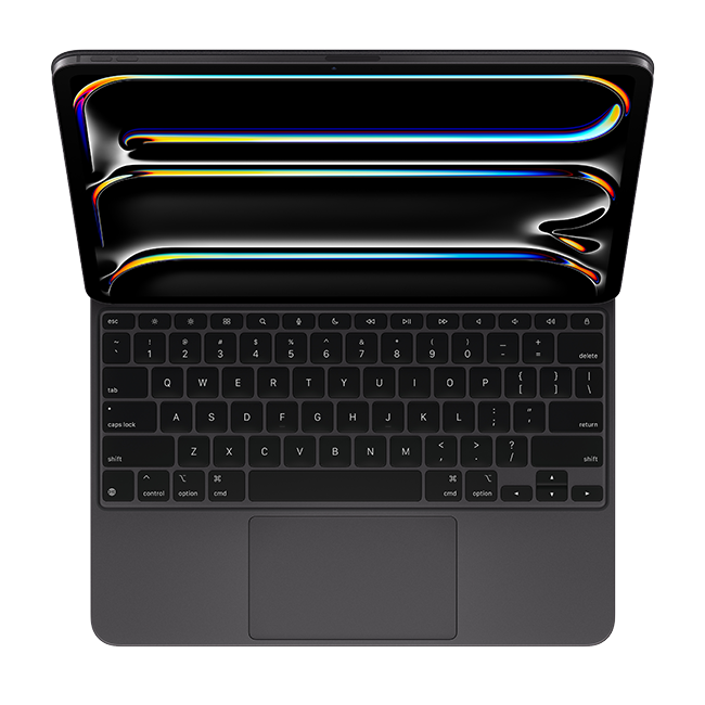 Magic Keyboard For Apple IPad Pro 13 inch M5 2025 iPad Pro 13 inch 2024 