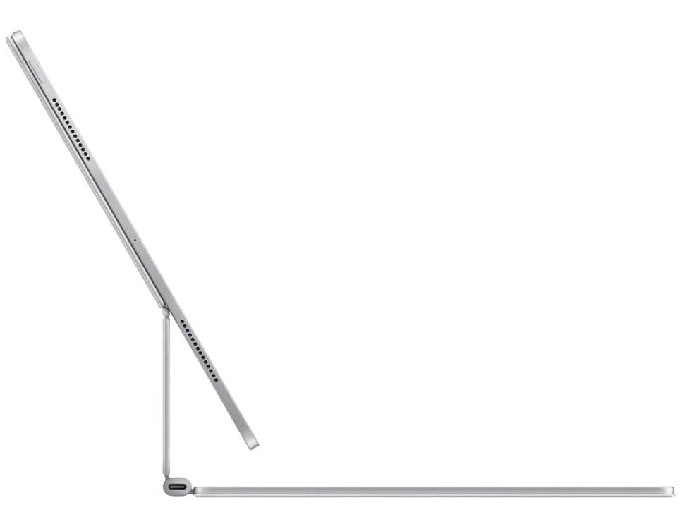 iPad Magic Keyboard ホワイト M5 13インチ Apple Magic Keyboard for 13-inch (M4) iPad Pro, White