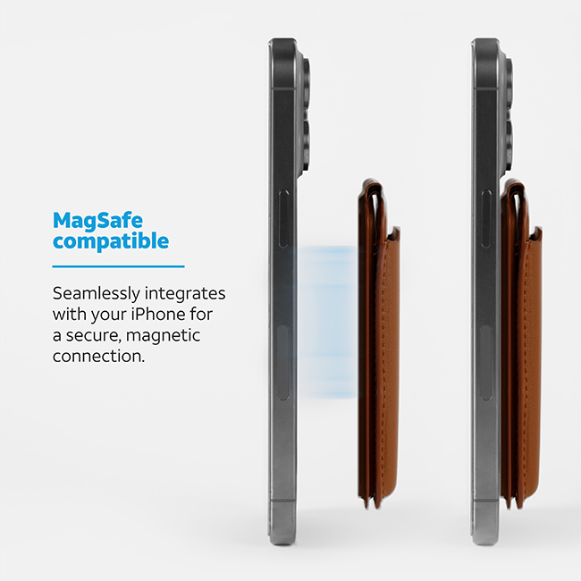 Cartera magnética con Find My integrado AT&T Essentials