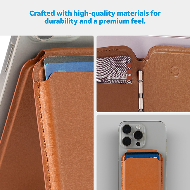 Cartera magnética con Find My integrado AT&T Essentials